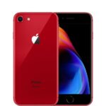 iPhone 8 Vermelho