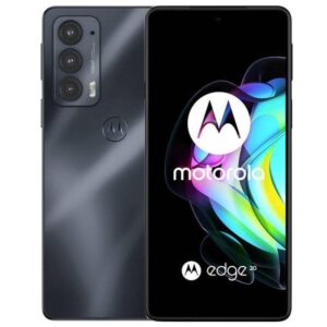 Motorola Edge 20 Preto