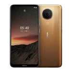 Nokia 5.4  Dourado