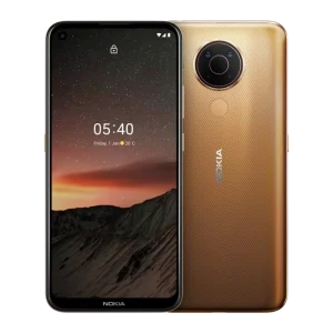 Nokia 5.4  Dourado