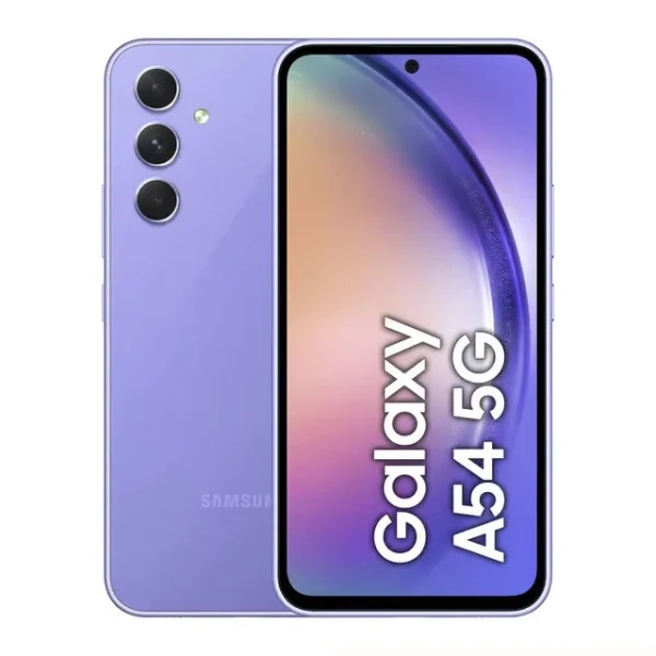 Samsung Galaxy A54 Roxo