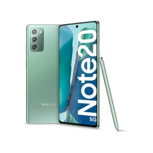 Samsung Galaxy NOTE 20 Verde