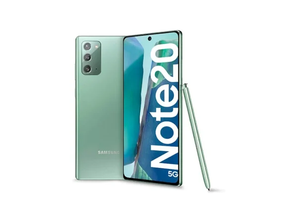 Samsung Galaxy NOTE 20 Verde