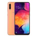 Samsung Galaxy A50 Laranja