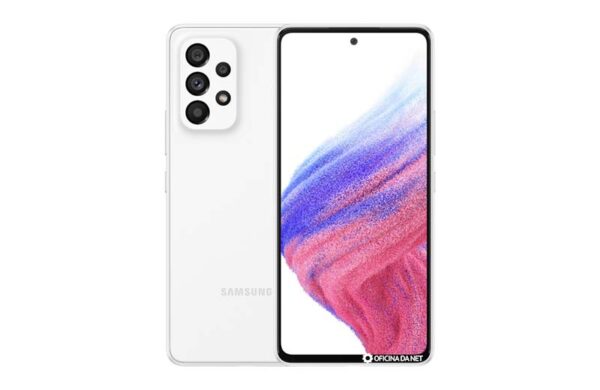 Samsung Galaxy A73 5G Branco