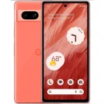 Google Pixel 7a Laranja