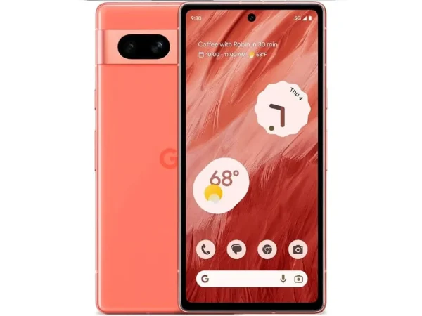 Google Pixel 7a Laranja