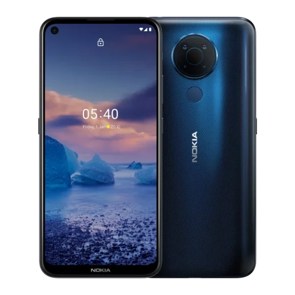 Nokia 5.4  Azul