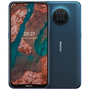 Nokia X20 Azul
