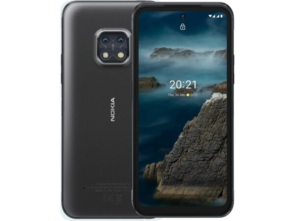 Nokia XR20 Cinzento