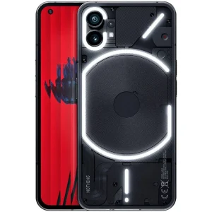 Nothing Phone(1) 5G Preto