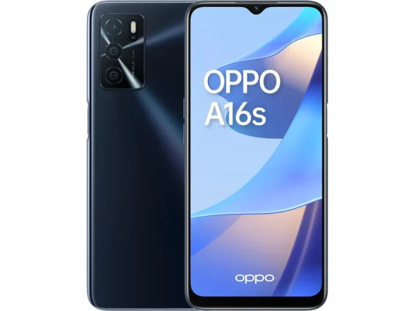 Oppo A16s Preto
