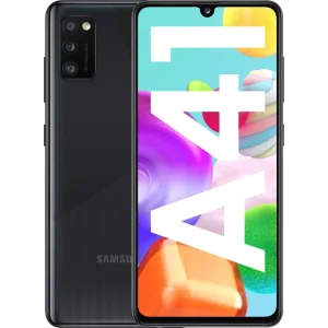 Samsung Galaxy A41 Preto