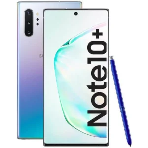Samsung Galaxy NOTE 10 PLUS Prateado