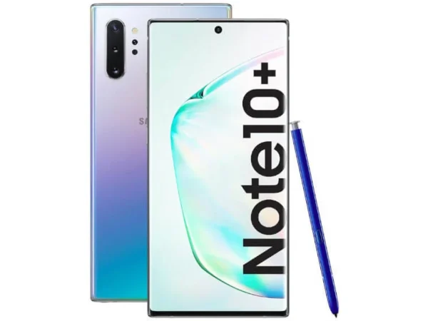 Samsung Galaxy NOTE 10 PLUS Prateado