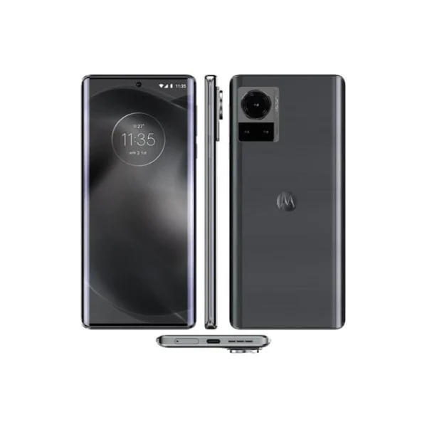 Motorola Edge 30 Ultra Preto