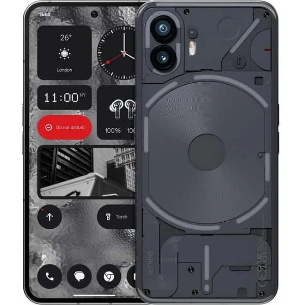 Nothing Phone(2) Preto