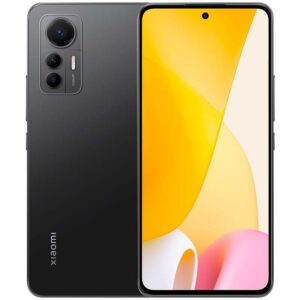 Xiaomi 12 Lite Preto