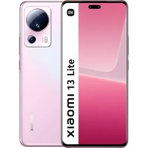 Xiaomi 13 lite rosa