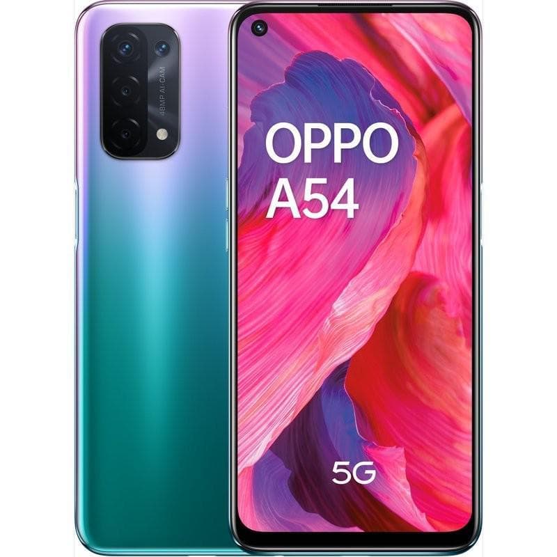 Oppo A54 5G Roxo