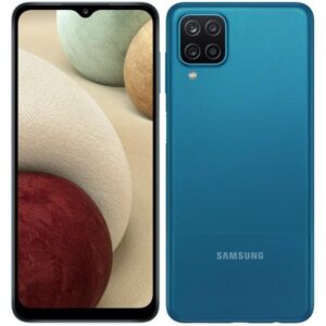 Samsung Galaxy A12S Azul