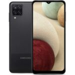 Samsung Galaxy A12S Preto