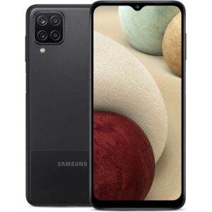 Samsung Galaxy A12S Preto