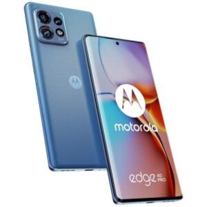 Motorola Edge 40 Pro Azul