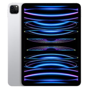 Apple iPad  Pro 11" (4ª Geração) WiFi+5G Prateado