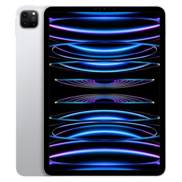 Apple iPad  Pro 11" (4ª Geração) WiFi+5G Prateado