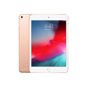 Apple iPad Mini  (5ª Geração) WiFi+4G Dourado