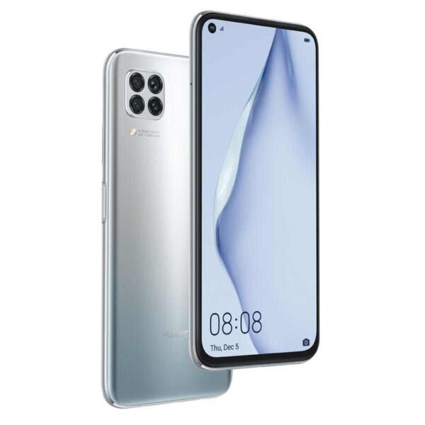 Huawei P40 Lite Prateado