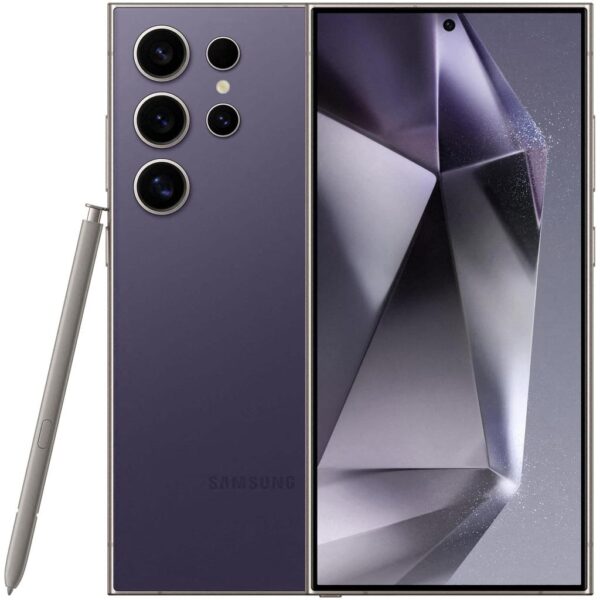 Samsung Galaxy S24 Ultra Lavanda
