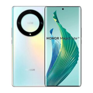 Honor Magic5 Lite Prateado