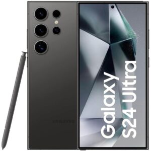 Samsung Galaxy S24 Ultra Preto