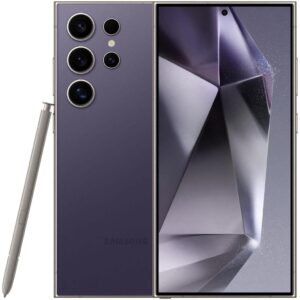 Samsung Galaxy S24 Ultra Lavanda