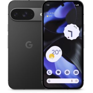 Google Pixel 9 Preto