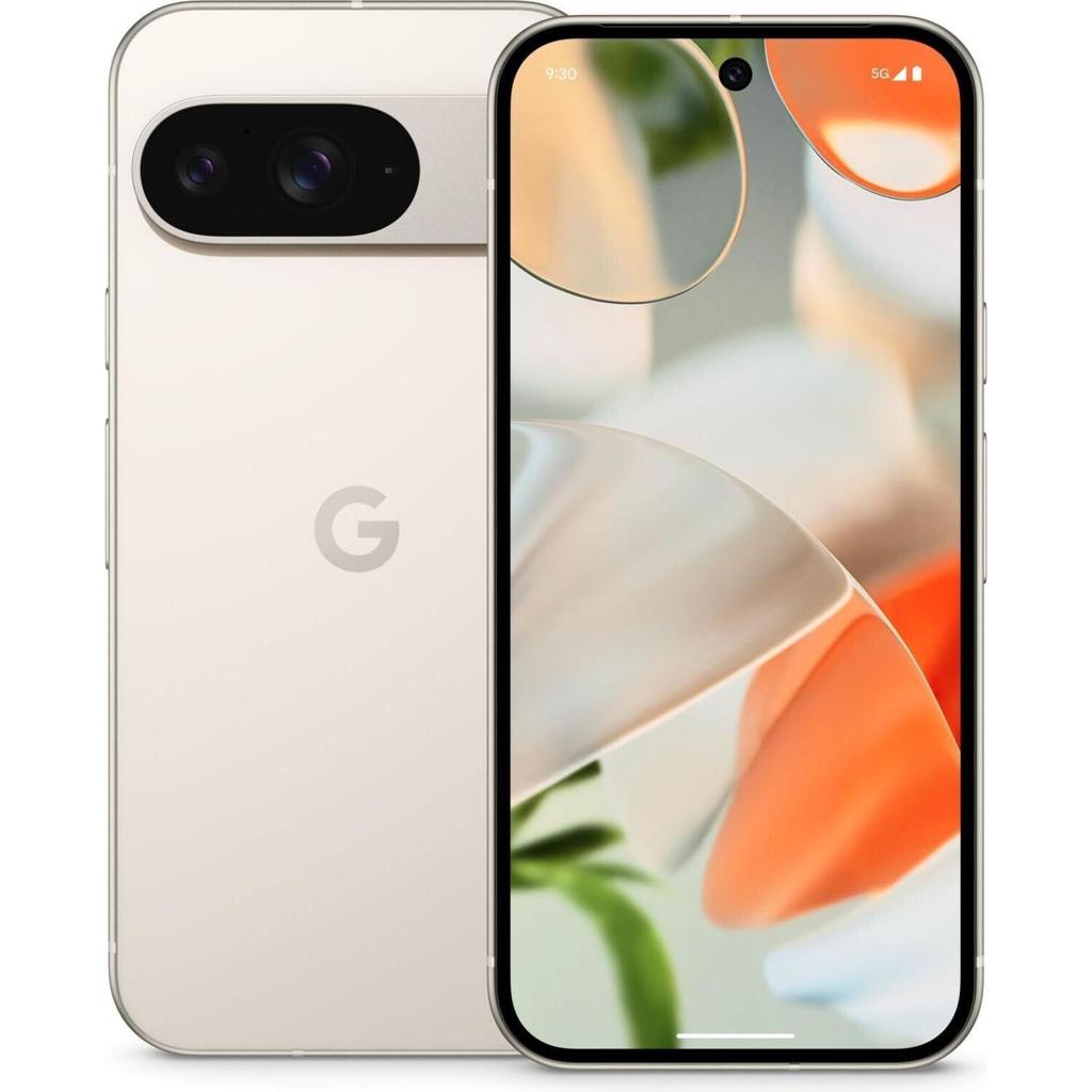 Google Pixel 9 Branco
