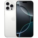 iPhone 16 Pro  Branco