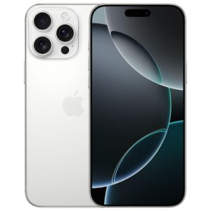 iPhone 16 Pro  Branco