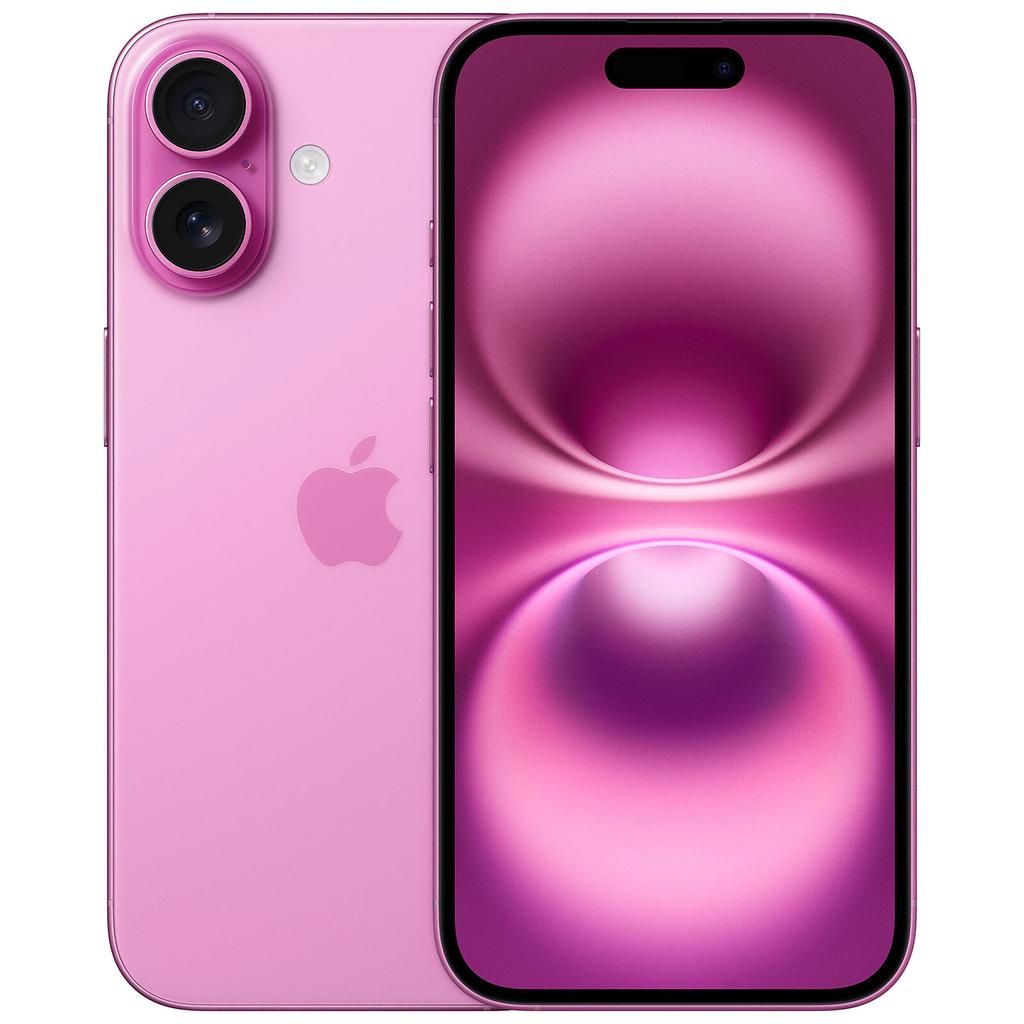 iPhone 16 Rosa