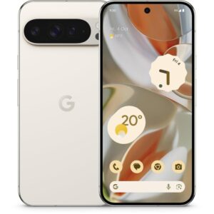 Google Pixel 9 Pro Cinzento