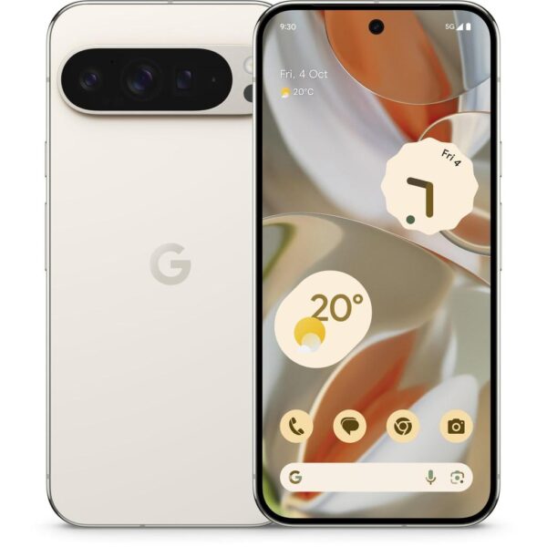 Google Pixel 9 Pro Cinzento