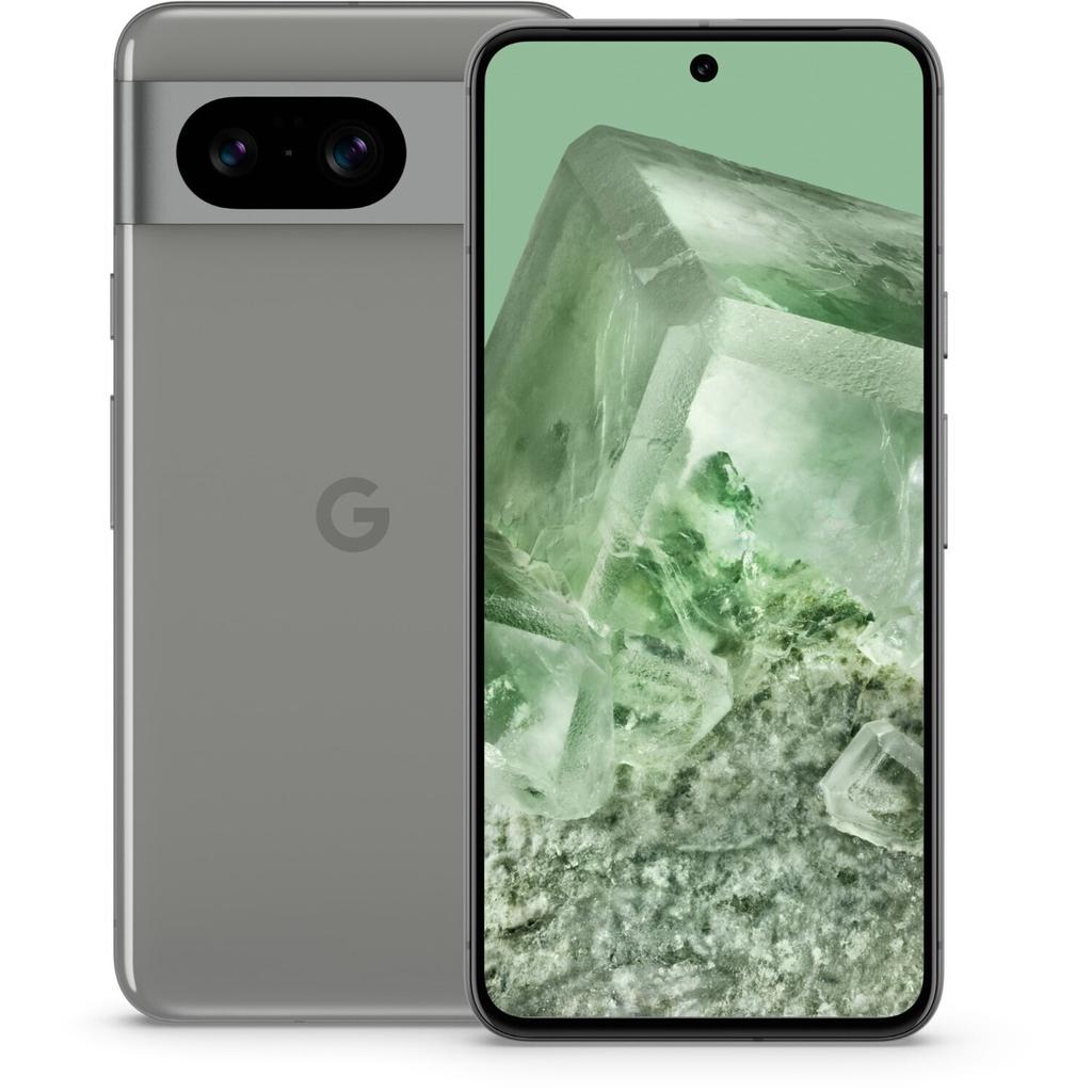 Google Pixel 8 Cinzento