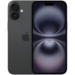 iPhone 16 Plus Preto