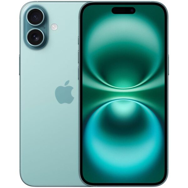 iPhone 16  Verde