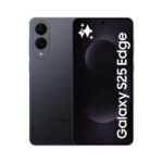 Samsung Galaxy S25 Edge Preto