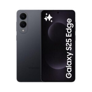 Samsung Galaxy S25 Edge Preto