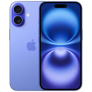 iPhone 16  Azul