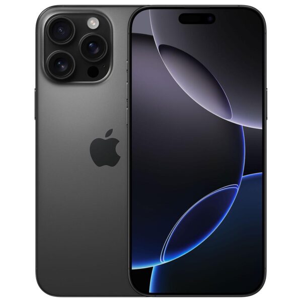 iPhone 16 Pro Max Preto